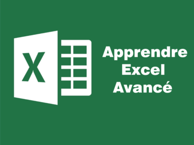 Apprendre Excel avancé